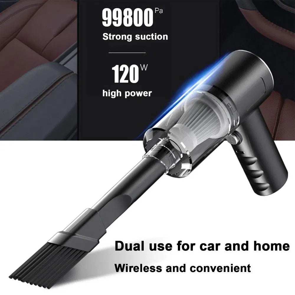 Washable filter of cordless handheld vacuum cleaner