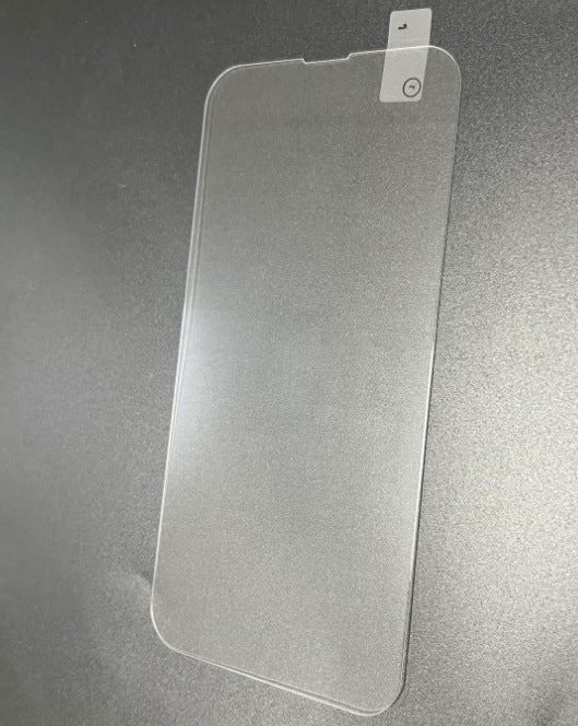 Anti-scratch HD tempered glass screen protector