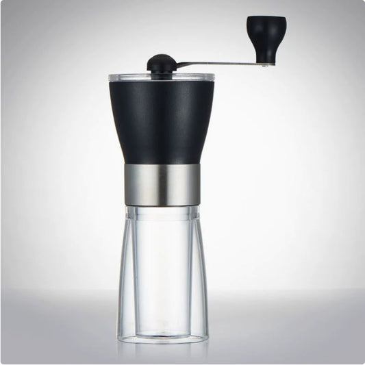 hand coffee machine home coffee grinder manual bean grinder